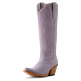 Women's Ariat Boot, Casanova, Misty Lavender Suede Women's Ariat Boot, Casanova, Misty Lavender Suede