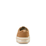 Women's Ariat Shoe, Skylar, Dark Tan Suede