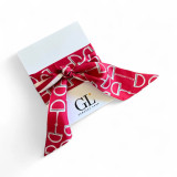 GDL Twilly, Red and White Stripe, Bits