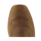 Men's Hyer Boots, Hays, Bay Apache with Rust Shaft