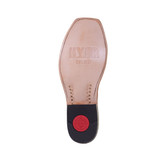 Women's Hyer Boot, Tipton, Crimson Rose Shaft, Dark Brown Cutter Toe