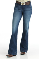 Women's Cruel Jeans, Mila, Dark Stone