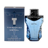B&D Diamond Cologne, Territoire Metal