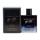B&D Diamond Cologne, Territoire Wild