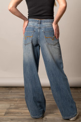 Women's Kimes Jeans, Maggie, Antique Wash