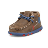 Toddler Twisted X Boots, Space Cowboy