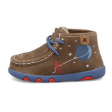 Toddler Twisted X Boots, Space Cowboy