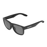 Bex Sunglasses, Nashville, Black Frame, Gray Lens