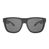 Bex Sunglasses, Nashville, Black Frame, Gray Lens
