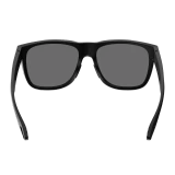 Bex Sunglasses, Nashville, Black Frame, Gray Lens