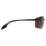 Bex Sunglasses, Jaxyn XL, Black and Brown