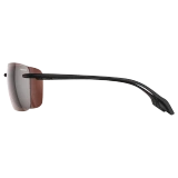 Bex Sunglasses, Jaxyn XL, Black and Brown