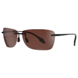 Bex Sunglasses, Jaxyn XL, Black and Brown