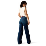 Women's Ariat Jeans, Penelope Highise Wide Leg, Lakewood Pocket