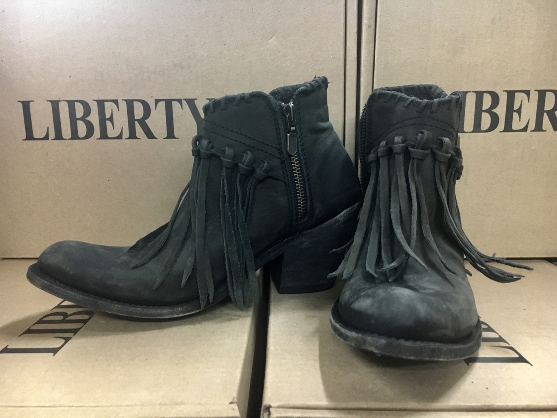 liberty ankle boots