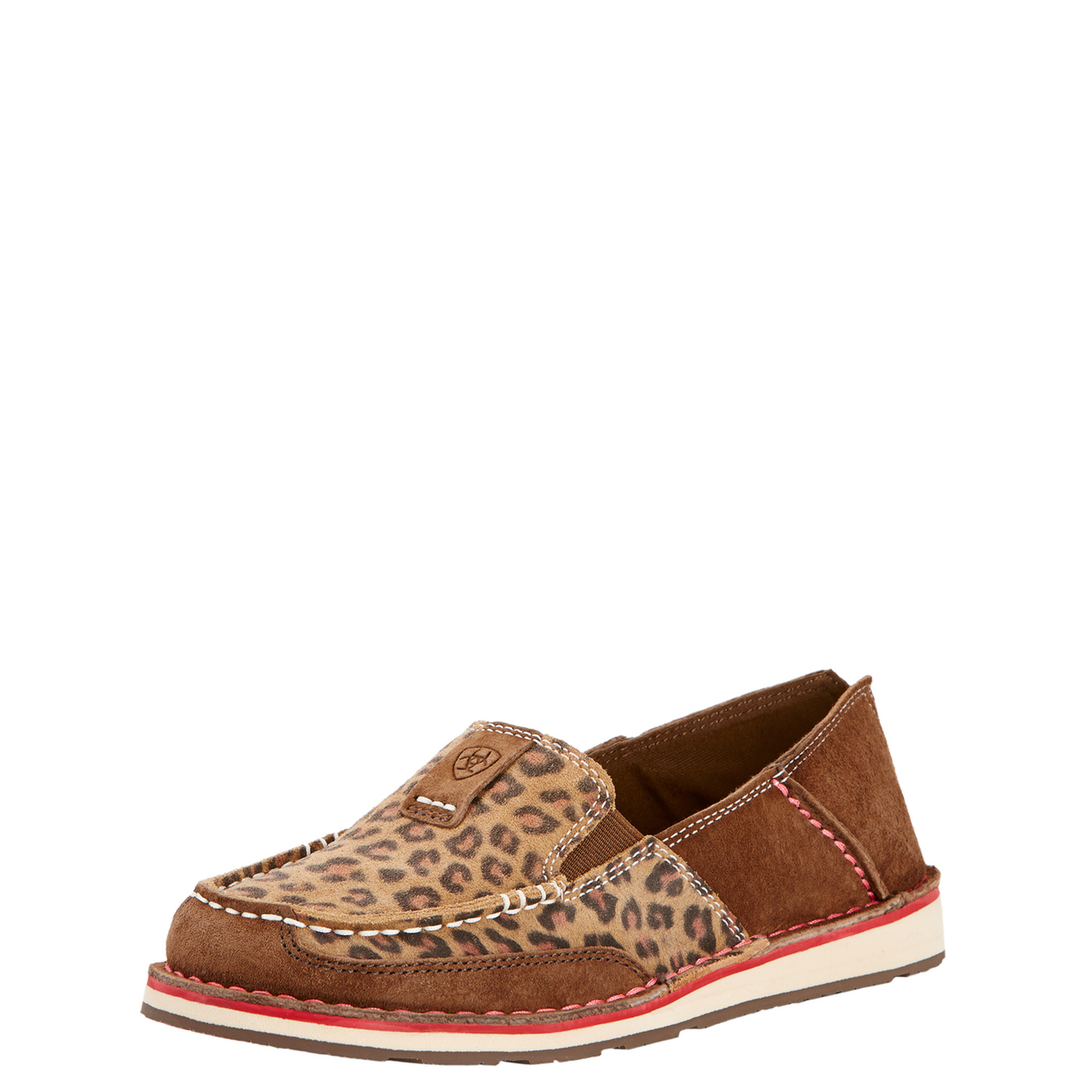 Women's Ariat Cruiser, Cheetah - Chick 