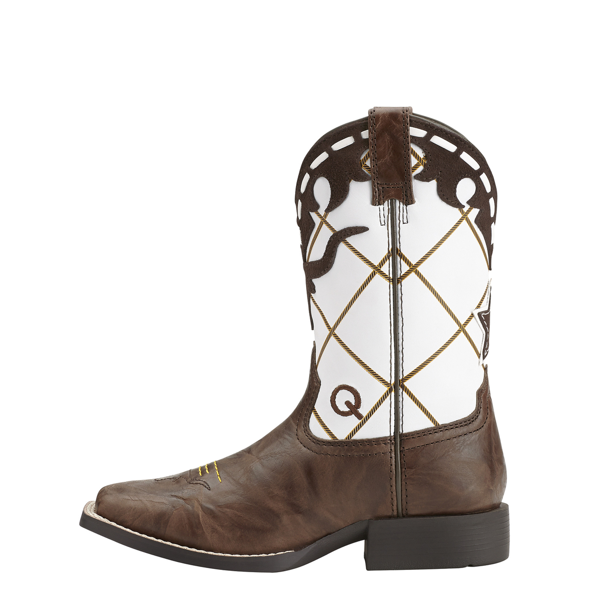 boys ariat cowboy boots