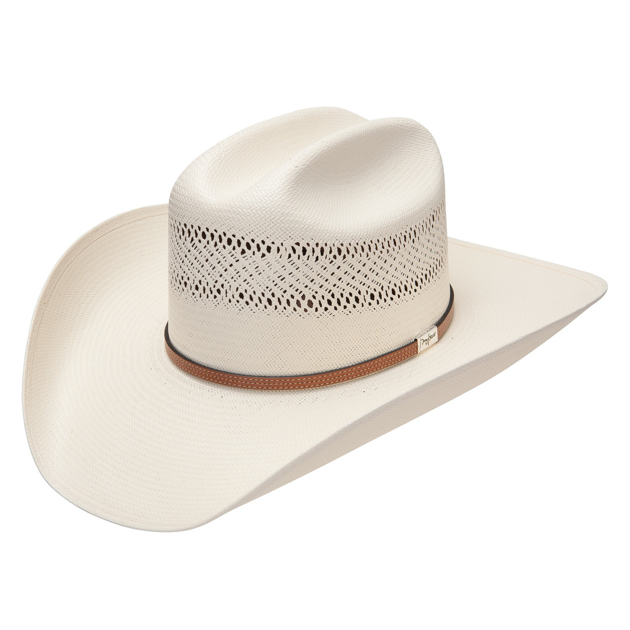 Resistol Hat, Natural Color, Colt Style 