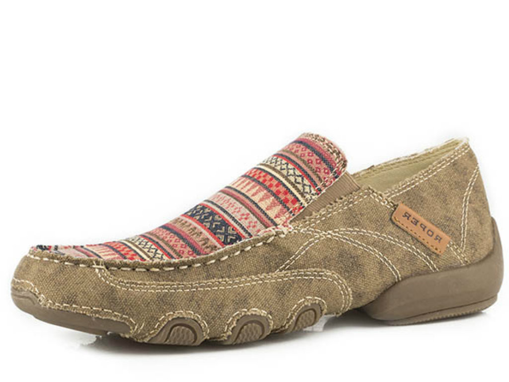 roper shoes womens