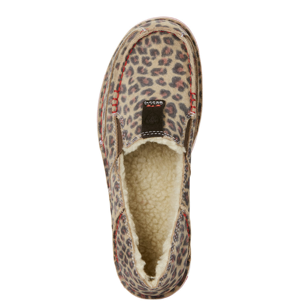 ariat cheetah cruiser