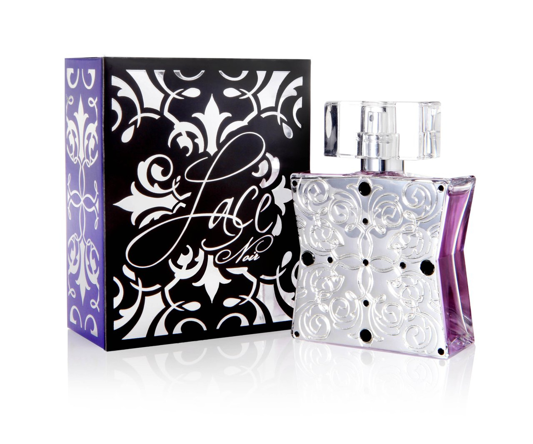 Tru Fragrance Perfume, Lace Noir, 1.7 oz - Chick Elms Grand Entry ...