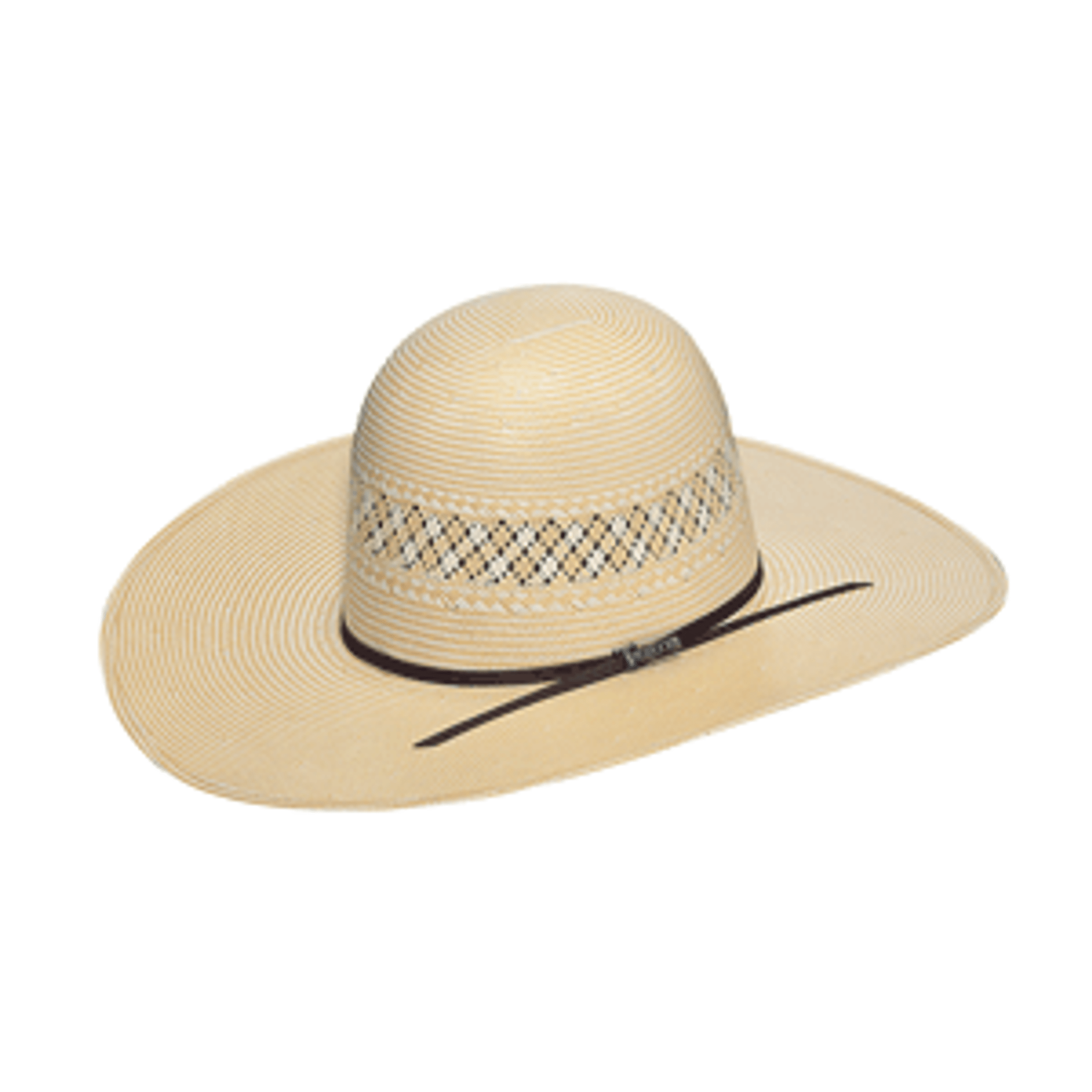 Twister Hats by M & F Western Products - Indy - Brown - Billy's