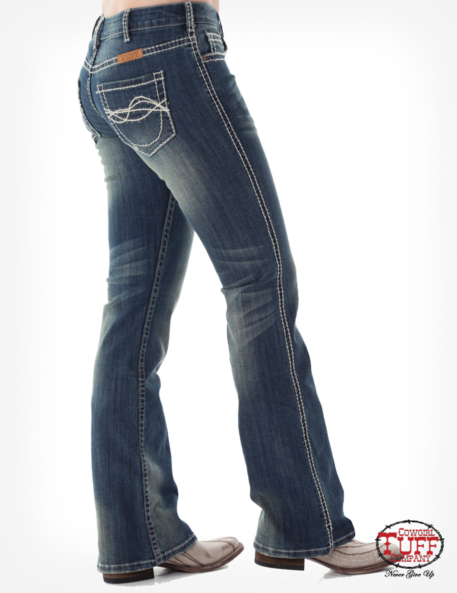 cheap cowgirl tuff jeans