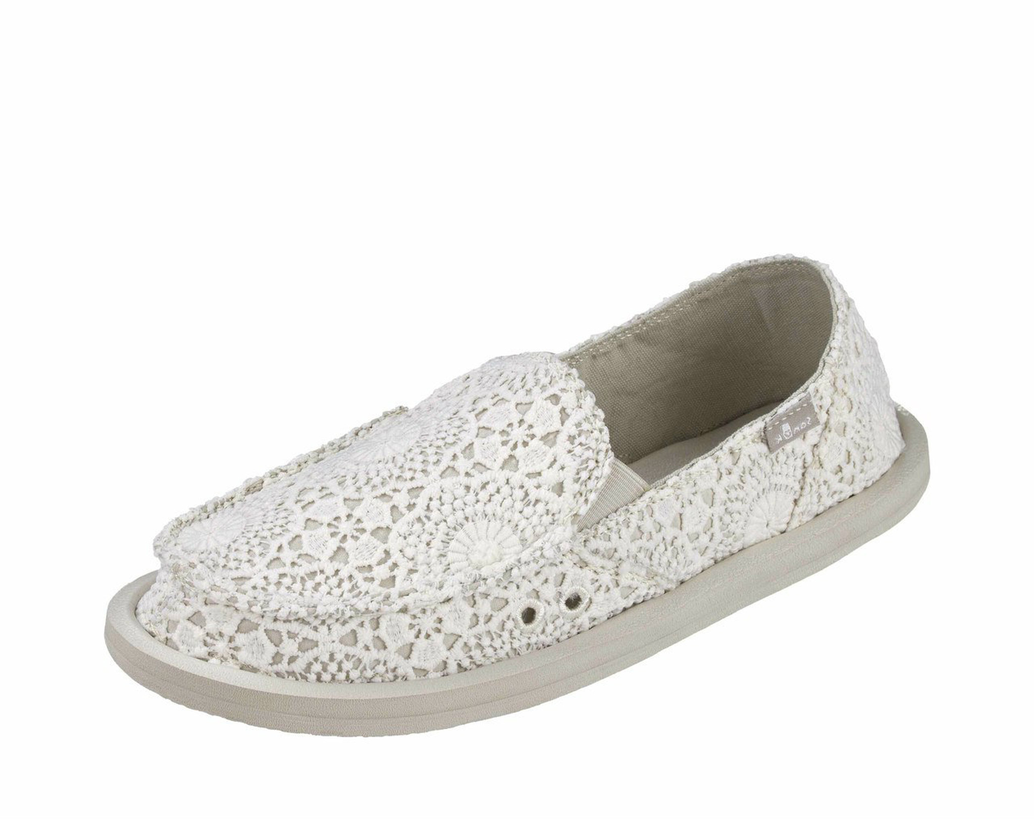 sanuk donna crochet