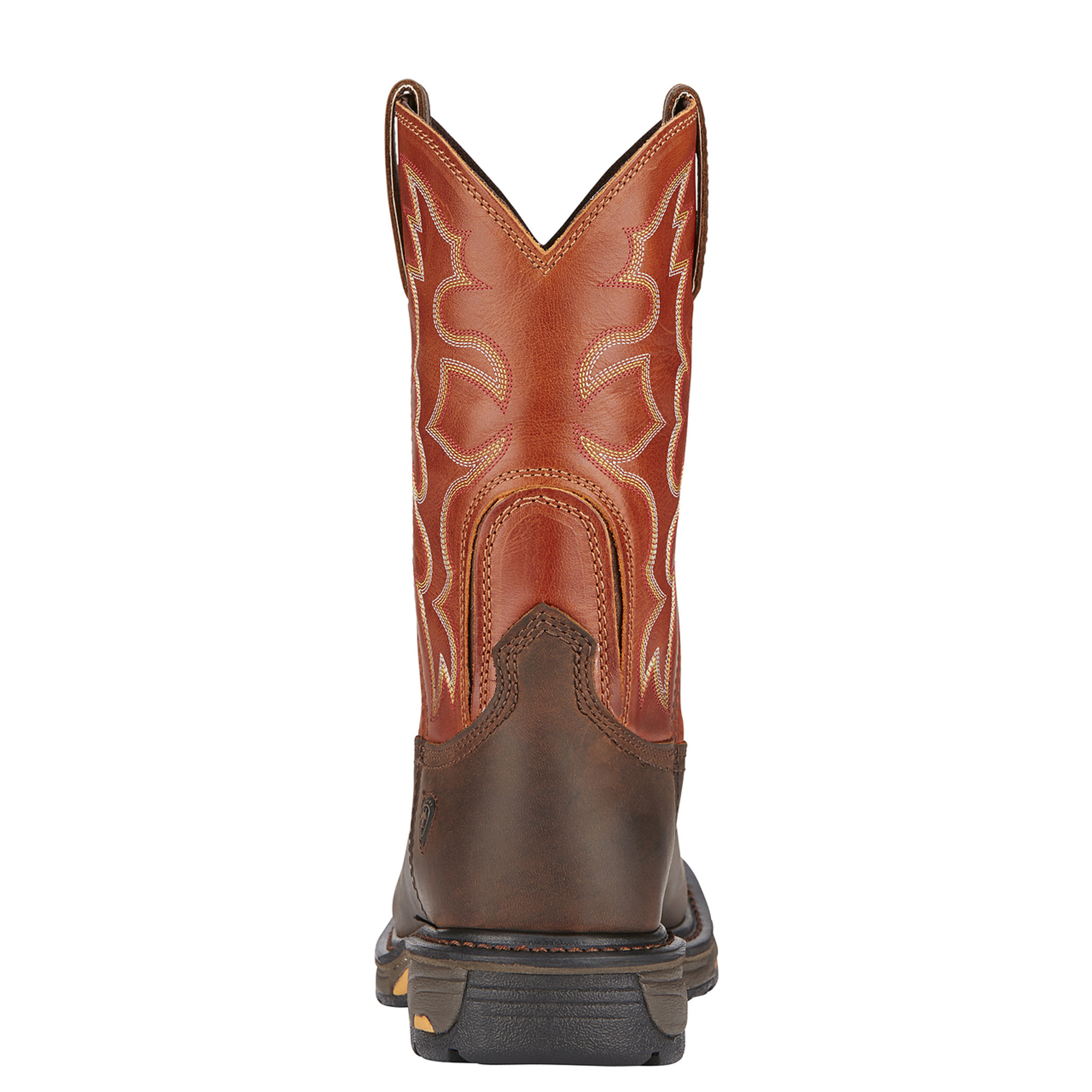 workhog ariat square toe