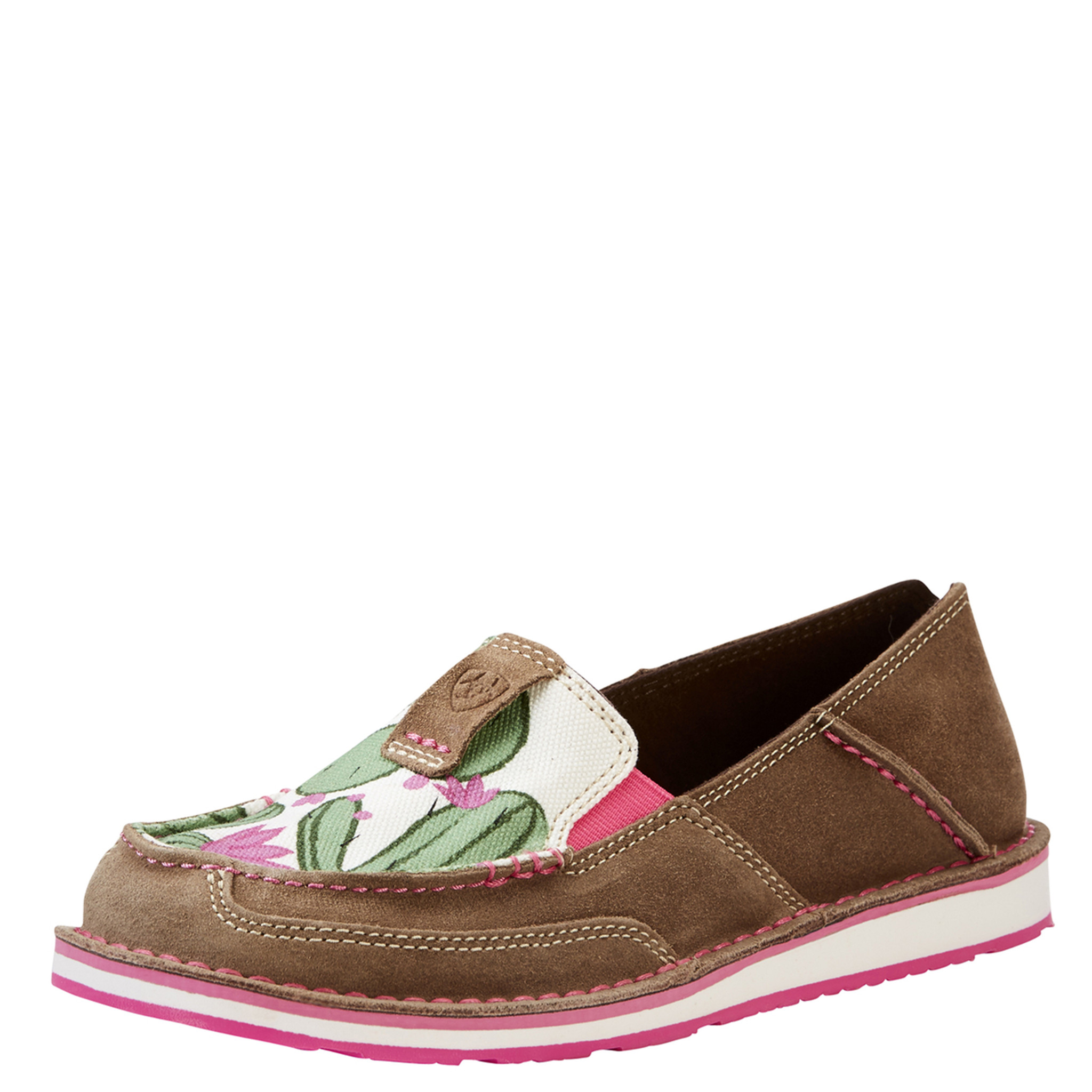 Women's Ariat Cruiser, Cactus Print 