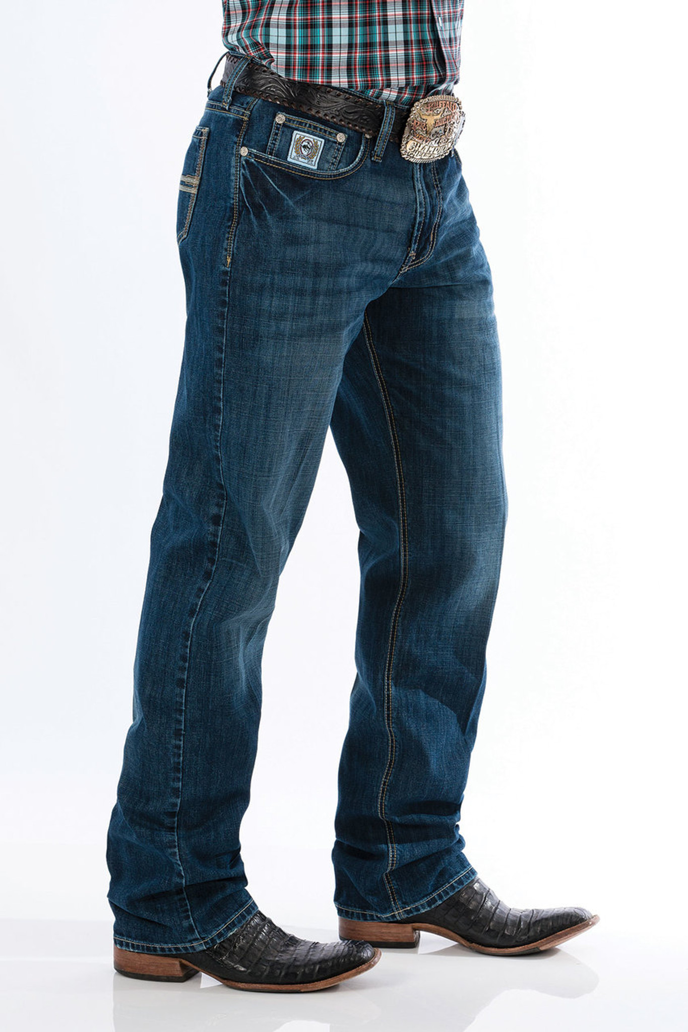 men's cinch jeans on sale