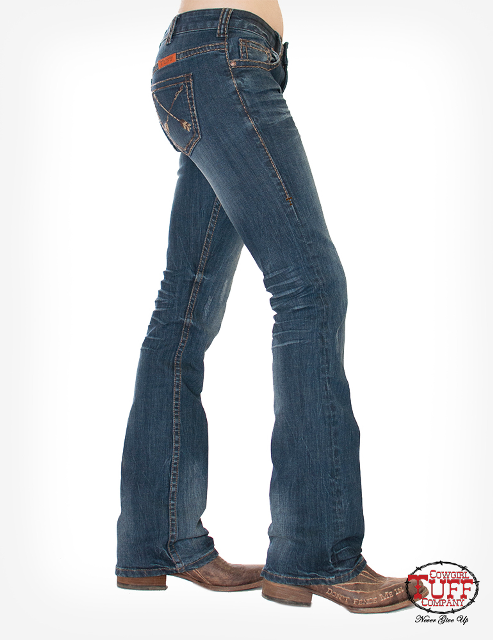 Womens Cowgirl Tuff Jeans Peacemaker Chick Elms Grand Entry Western Store And Rodeo Shop