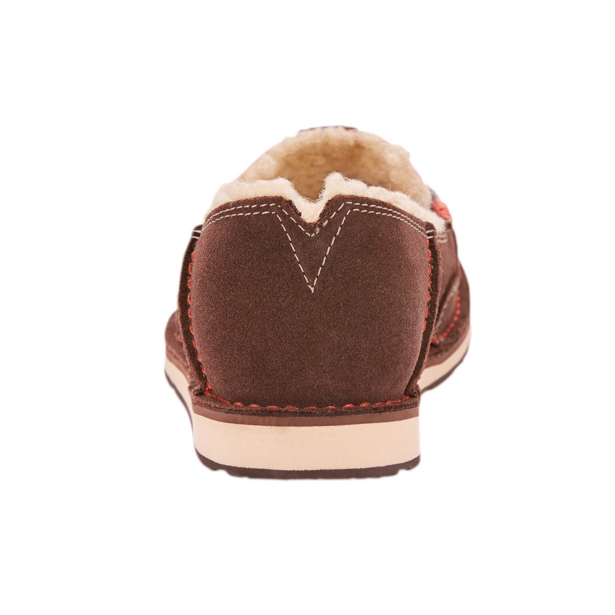 fleece lined ariat cruisers