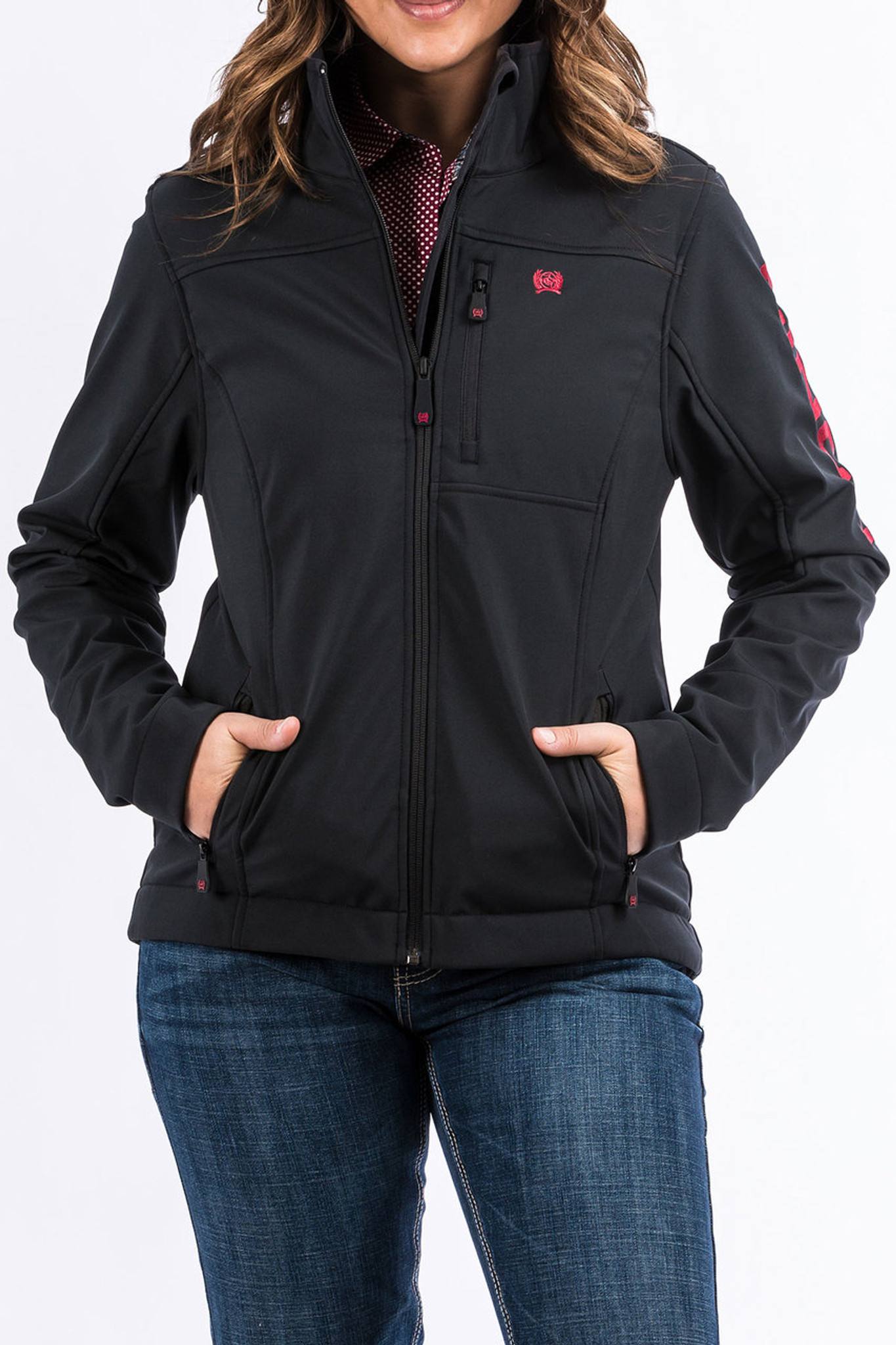 cinch jacket womens