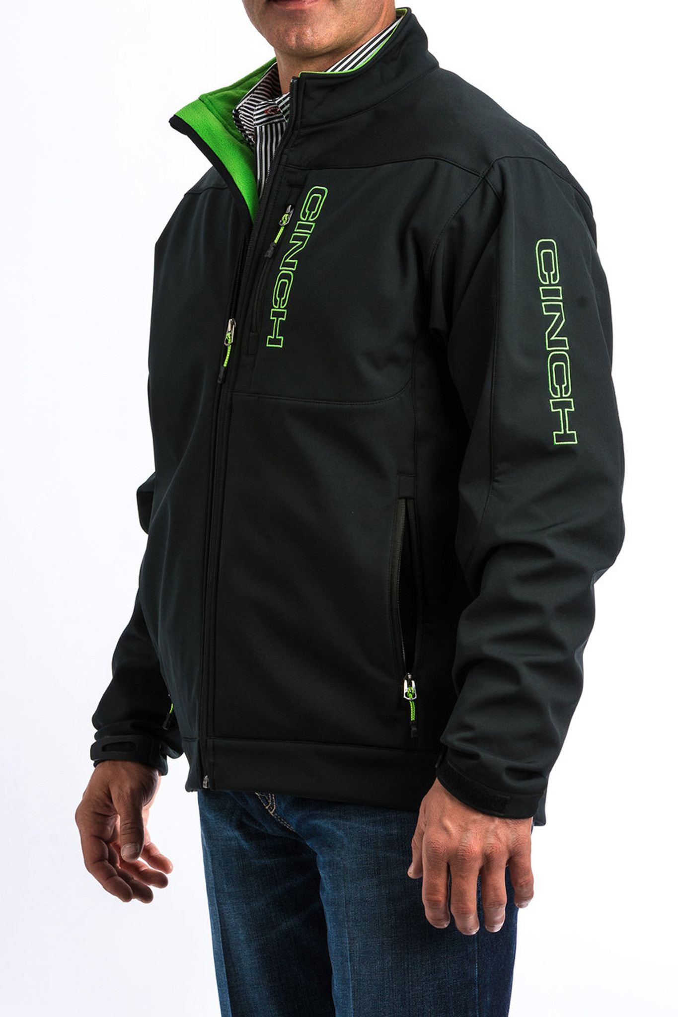 Cinch® Men's Bonded Jacket - 3X