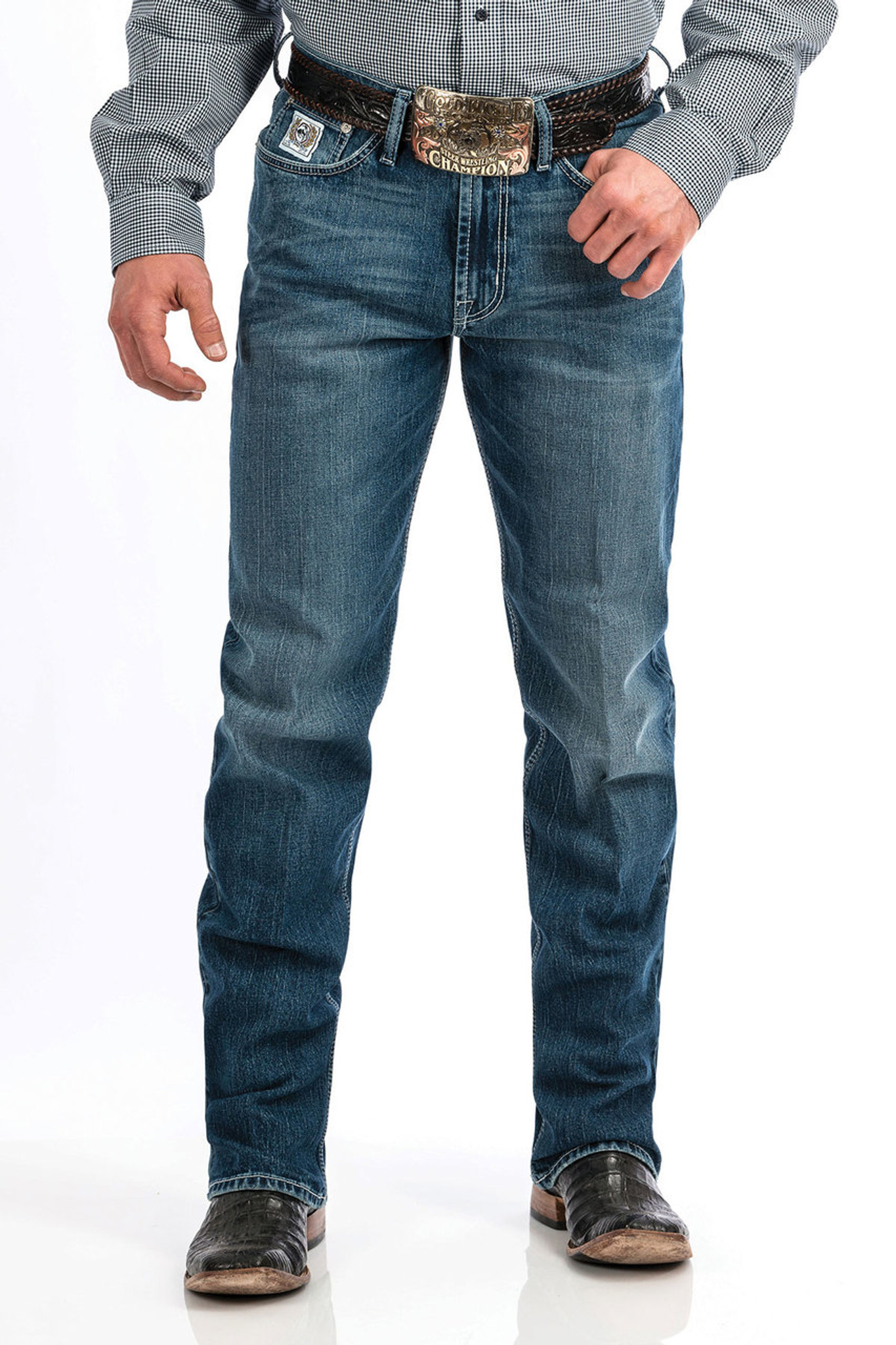 Cinch Blue Label Jeans - Ythoreccio