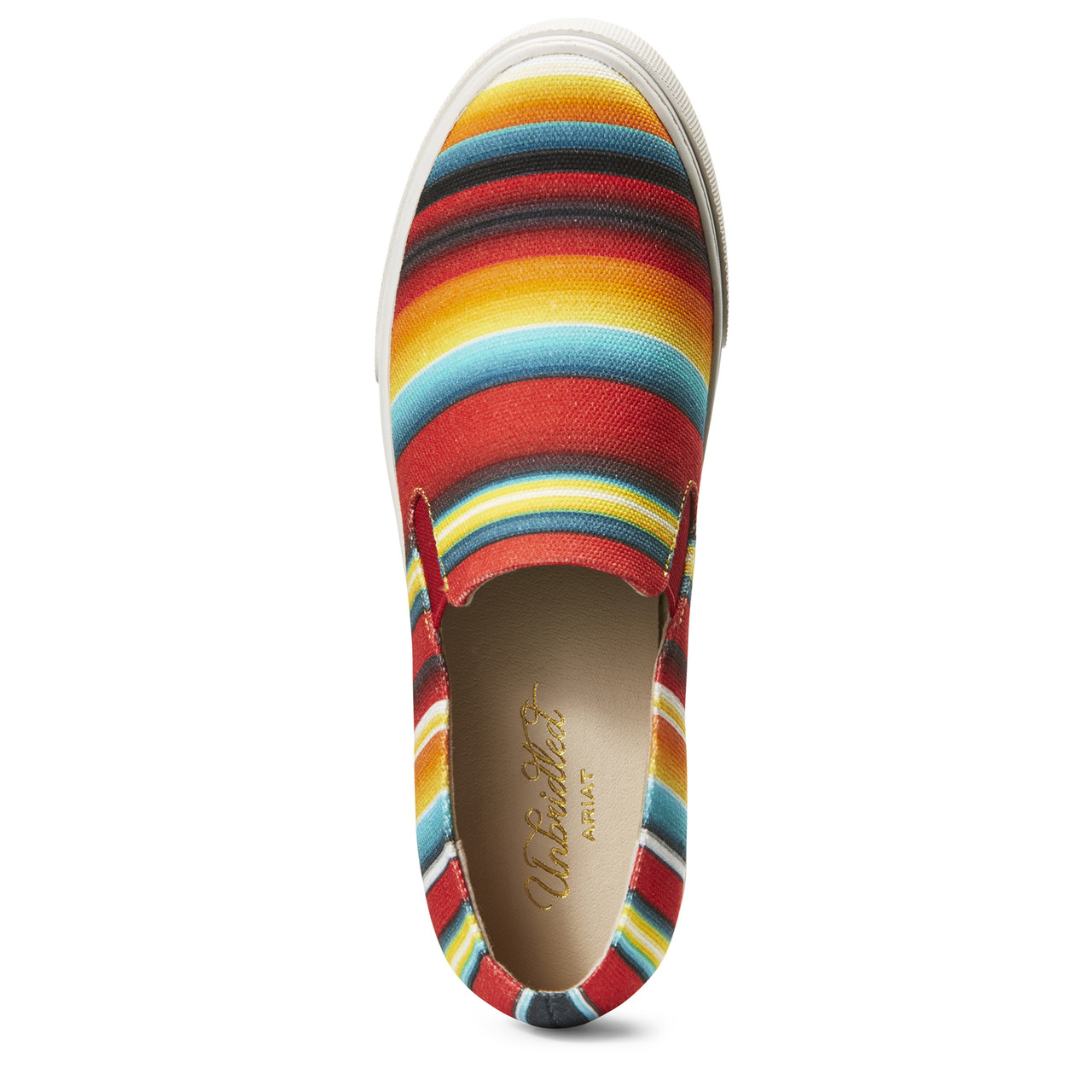 ariat serape shoes