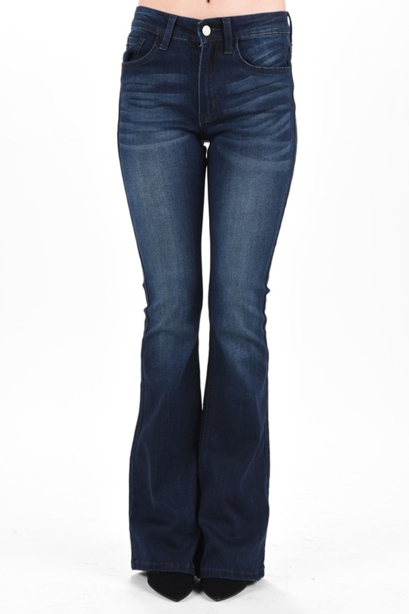 kancan flare jeans