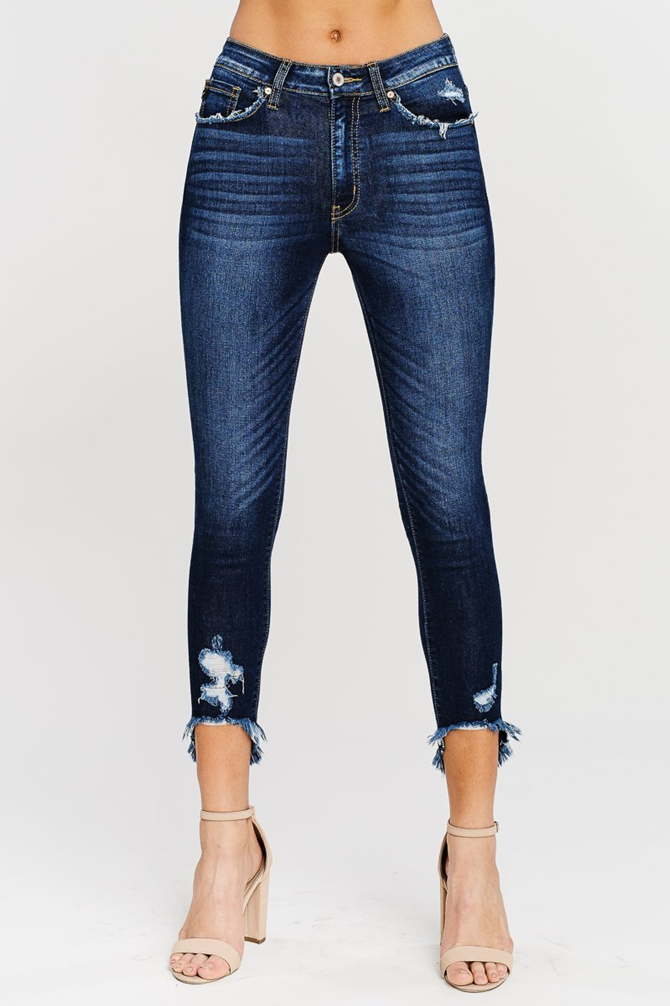 women's kancan jeans