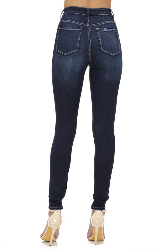 Women's KanCan Jeans, Chanel Rylee 