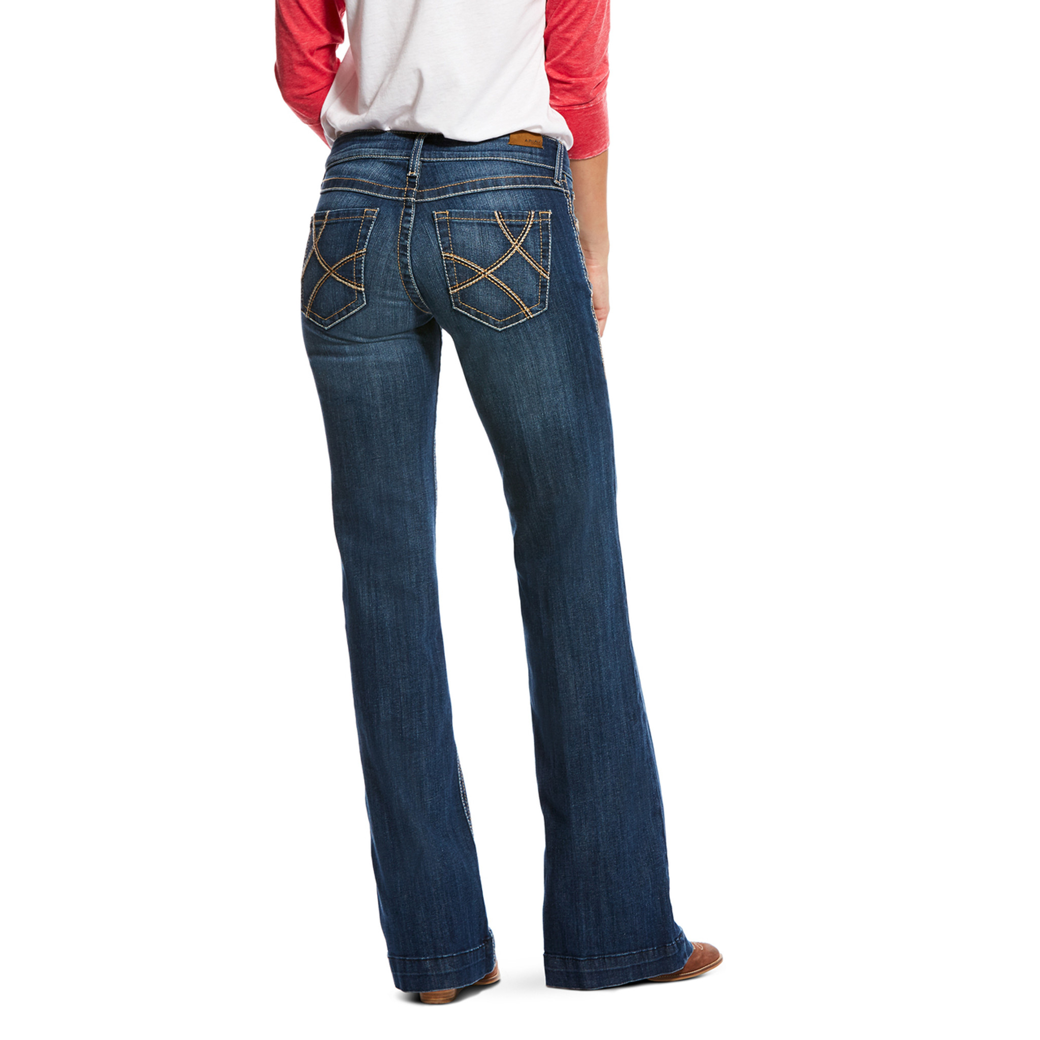 ariat ella jeans