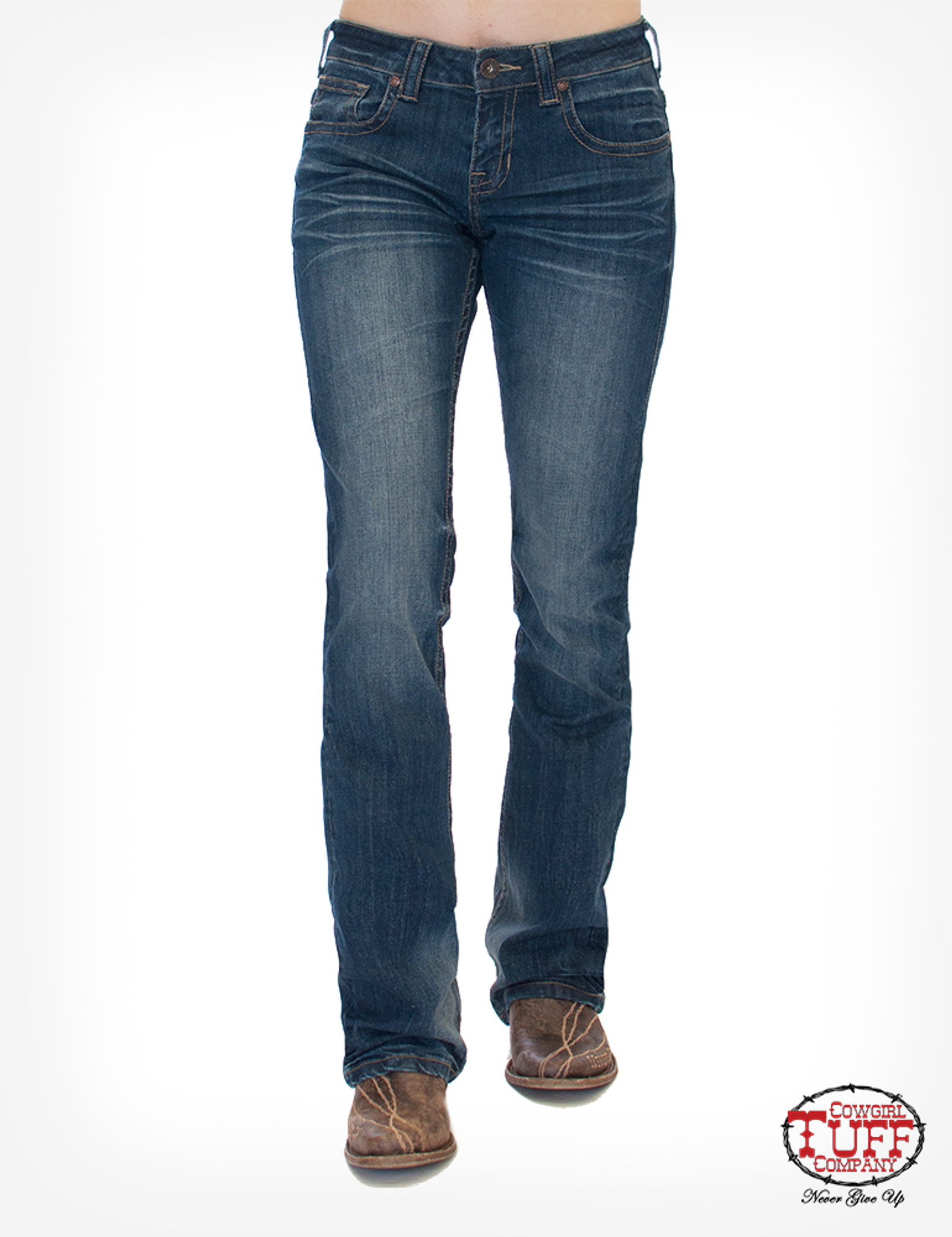 women's rodeo jeans