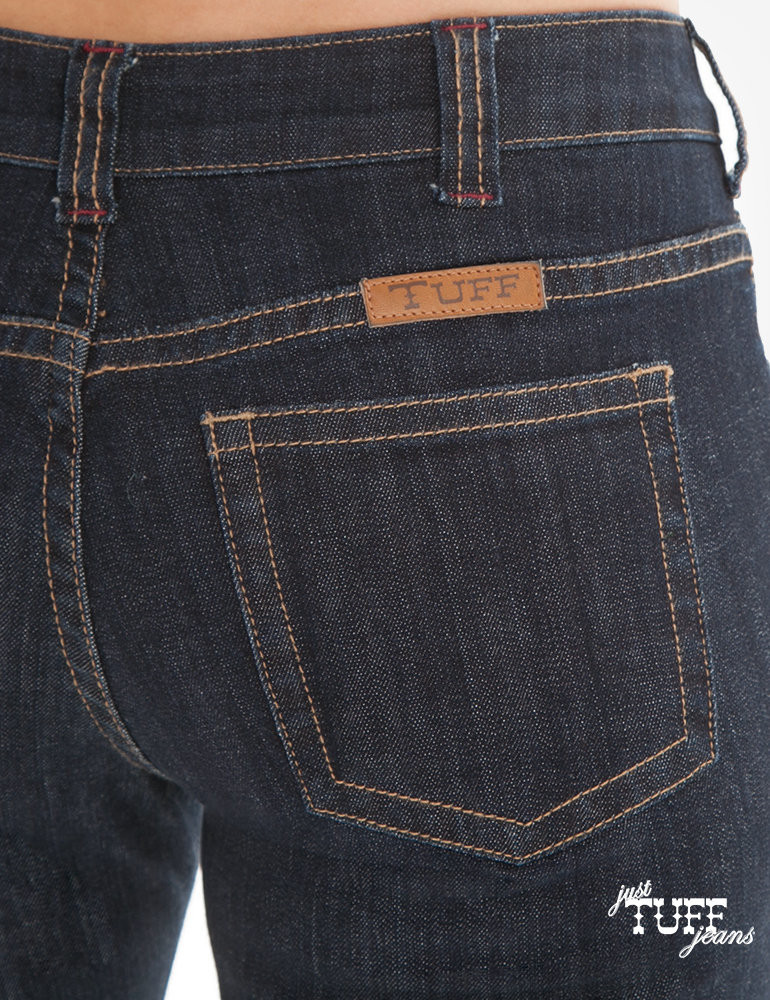 Women's Cowgirl Tuff Jeans, Just Tuff 