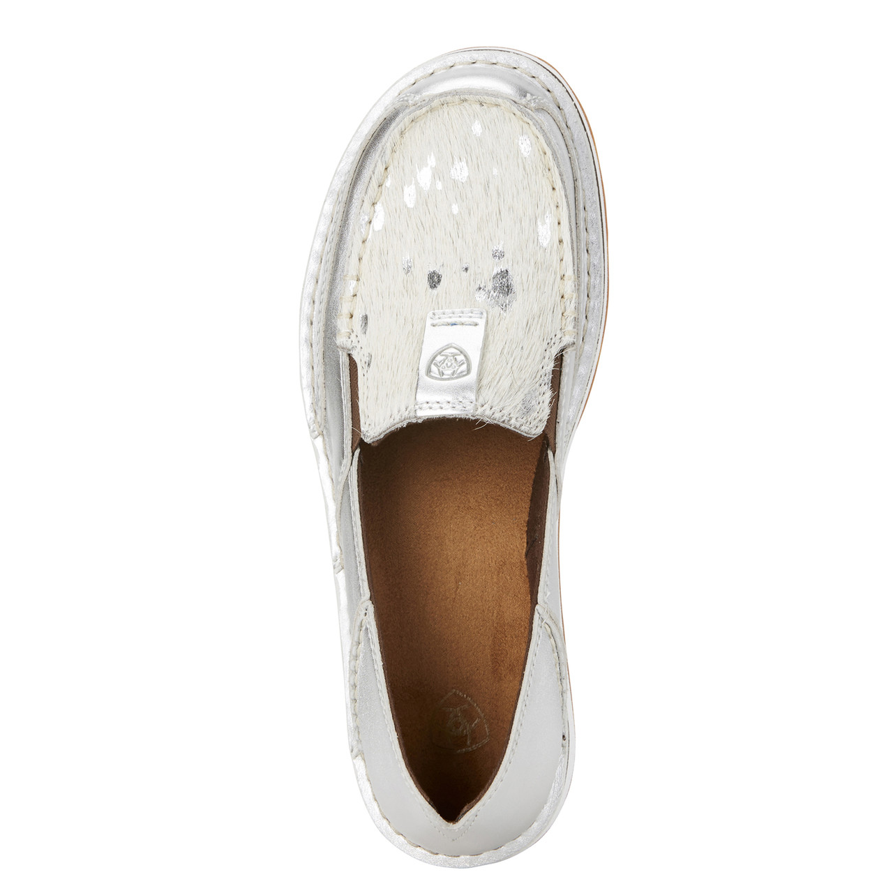 silver ariat cruiser