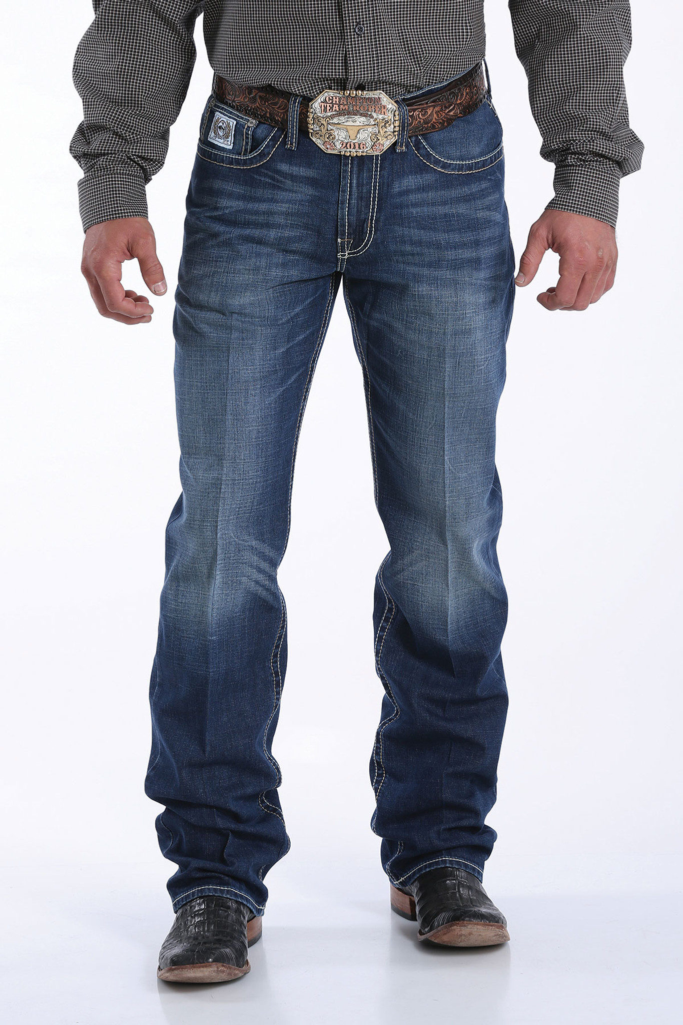 cinch arena flex jeans