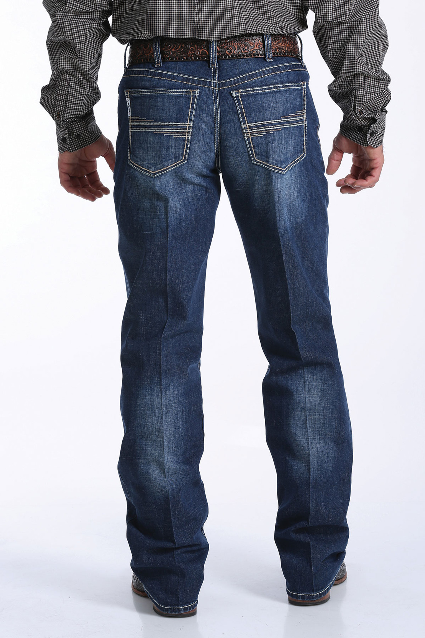 cinch jeans