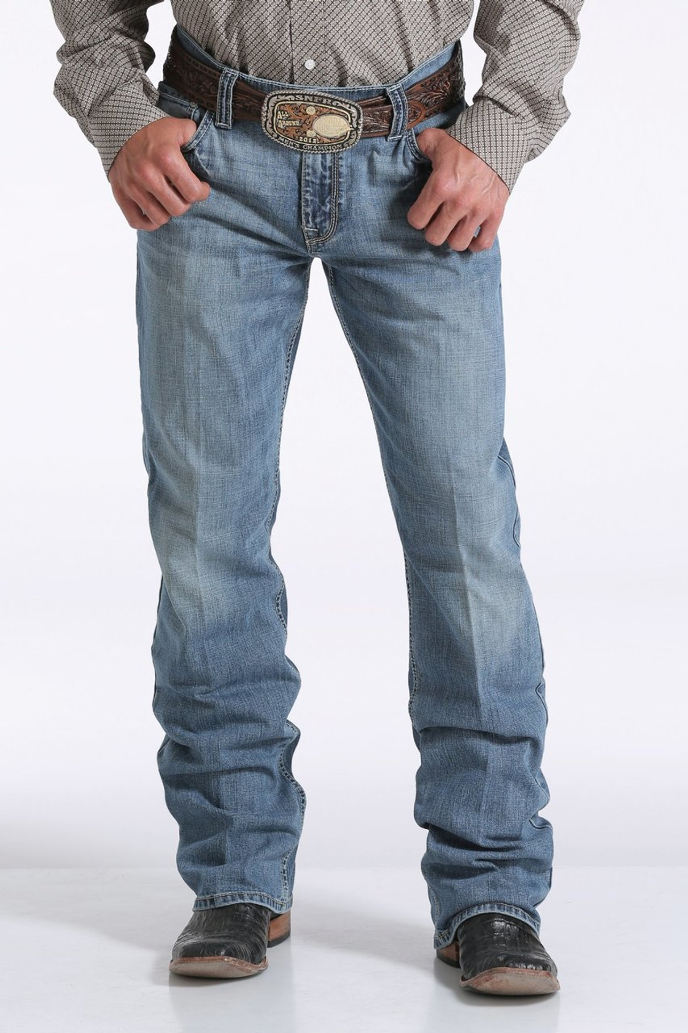 cinch carter 2.5 jeans