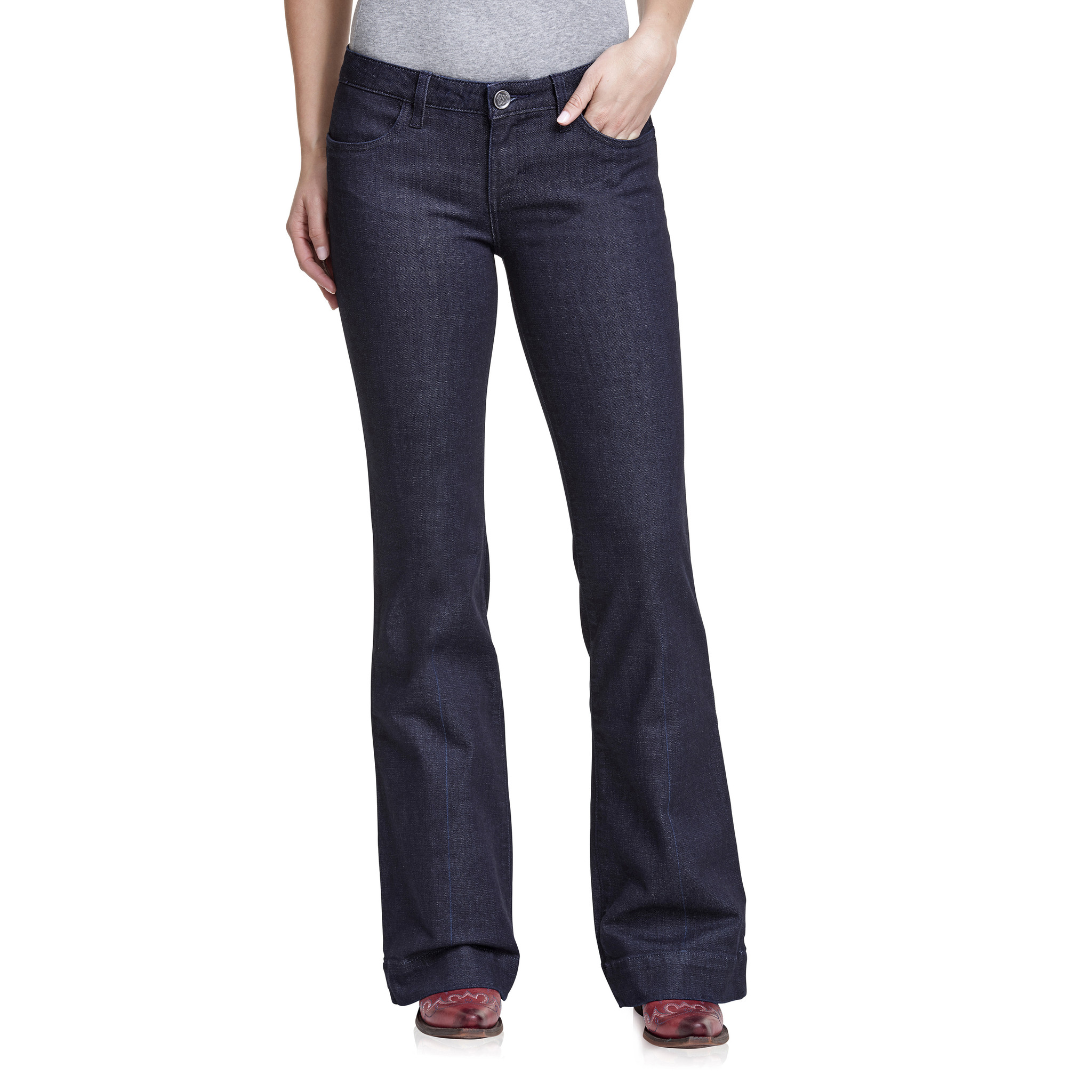 trouser jeans western