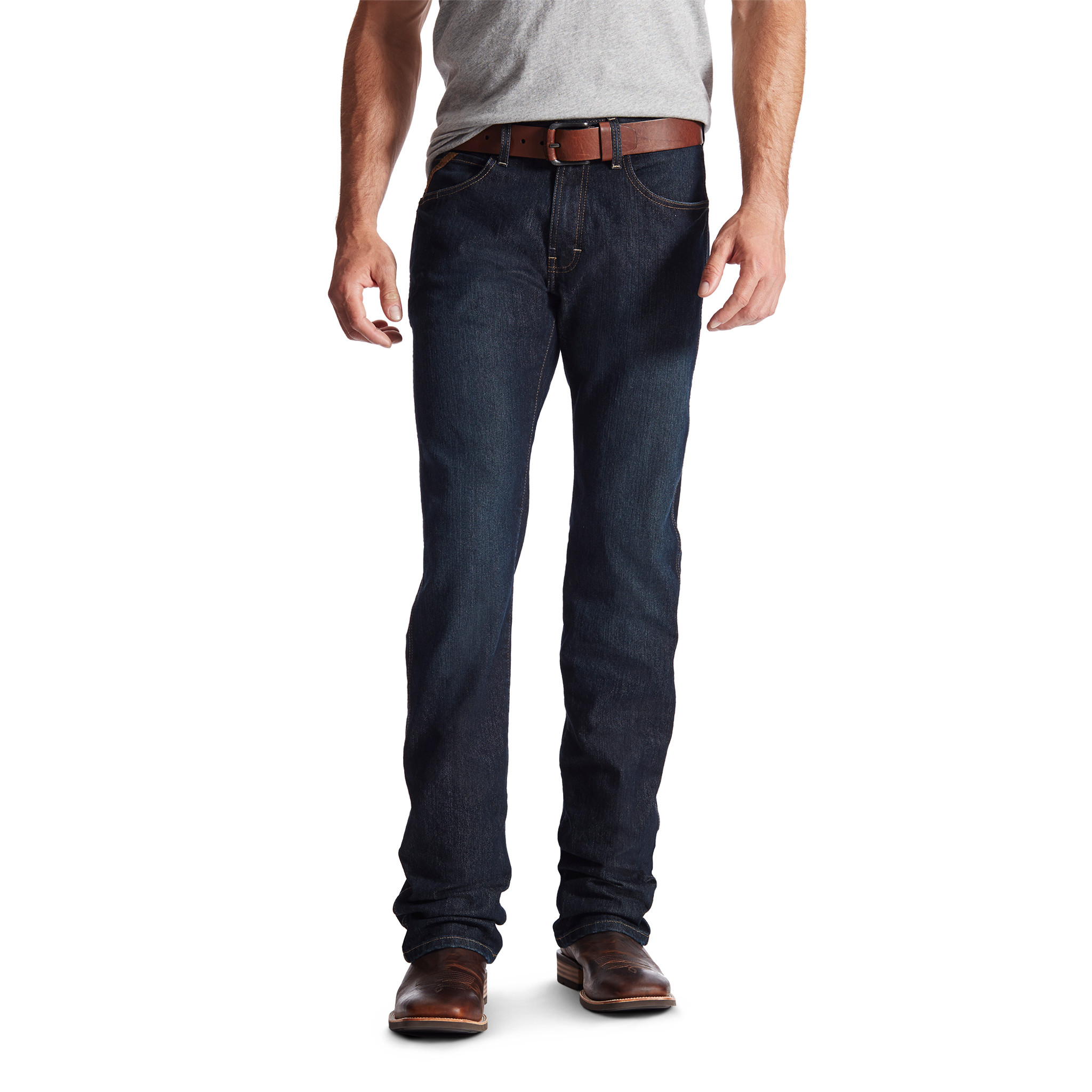 ariat slim fit jeans