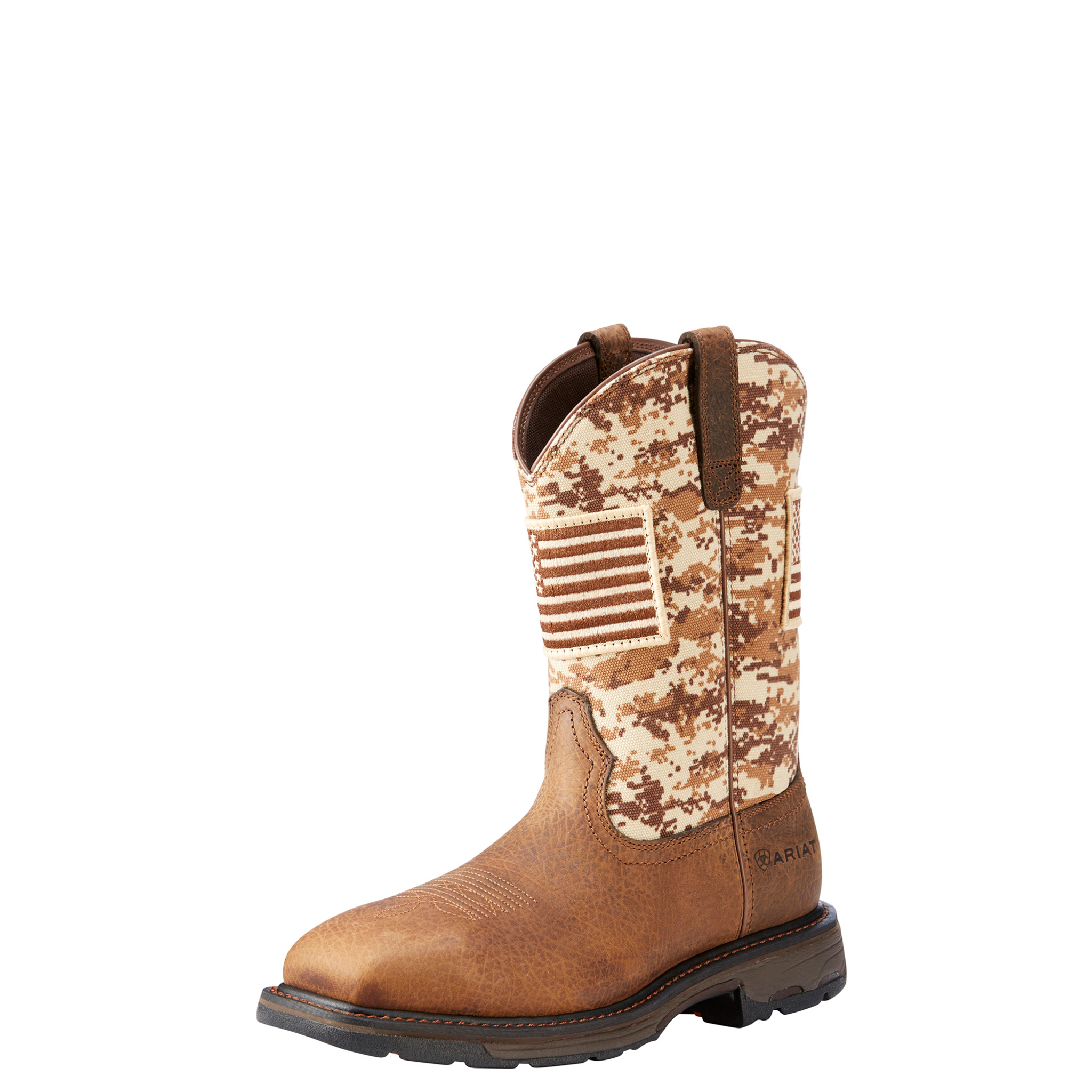 ariat digital camo